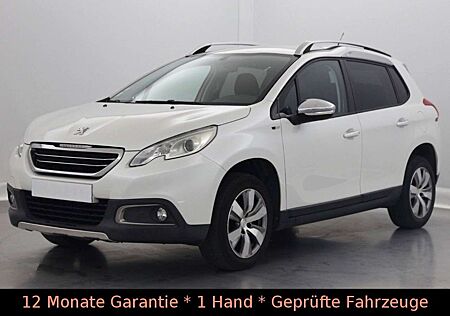 Peugeot 2008 LED/City-Paket/Navi/PDC/Euro 6