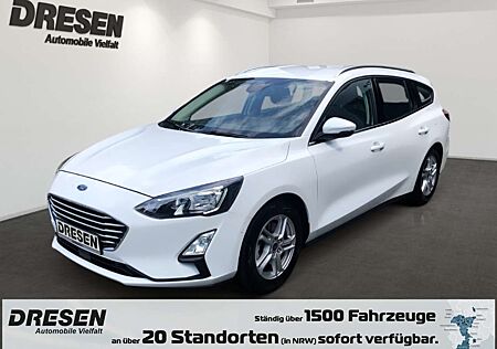Ford Focus Cool & Connect Turnier 1,0l EB Navi LED Apple CarP