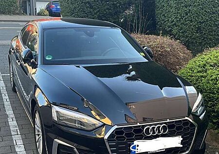 Audi A5 40 TDI S line Sportback