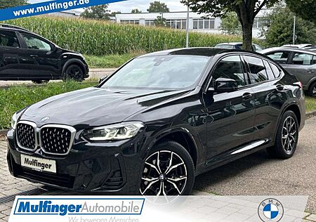BMW X4 x20d M Sport Navi Kamera DrivA.HiFi Sitzh.AHK