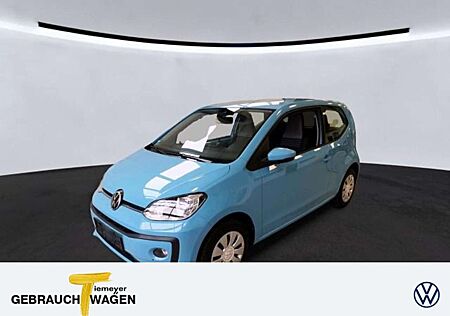 VW Up Volkswagen ! 1.0 MPI move ! KLIMA SITZHZ NEBELSCHEINWER