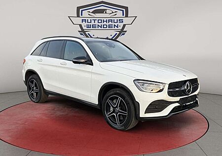 Mercedes-Benz GLC 300 de 4Matic 9G-Tronic AMG Navi/Leder/Distr