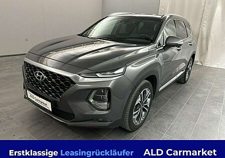 Hyundai Santa Fe 2.2 CRDi 4WD Automatik Premium Geschlossen, 5-türi