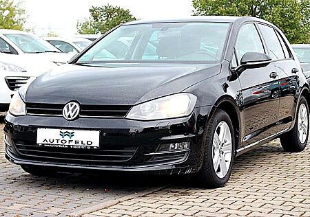 VW Golf Volkswagen 1.2 TSI/VOLL SHEFT/KLIMA/SHZ/PDC/BT/