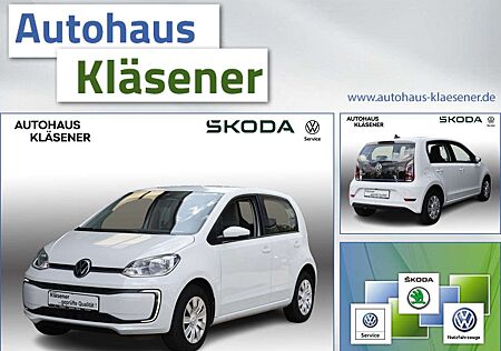 VW Up Volkswagen ! e-! move ! 1.0 61 KW 1-Gang Automatik