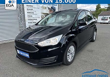 Ford C-Max 1.0 EcoBoost TREND KLIMAAUTOM*BTH*PDC*AHK*1 HAND