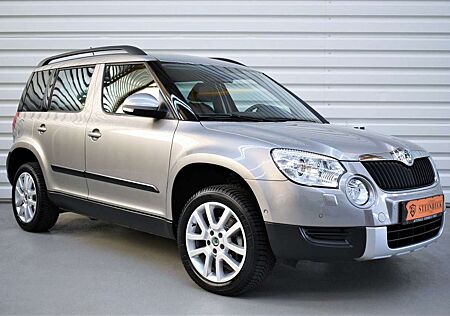 Skoda Yeti Elegance+Xenon+Memory+Navi+21.500KM