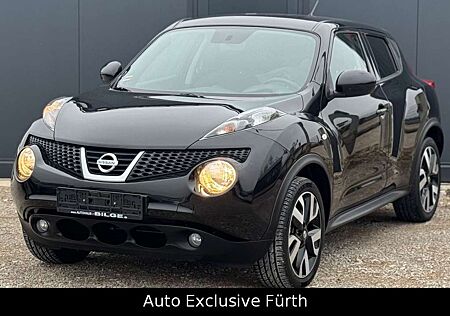 Nissan Juke N-Tec*Automatik*Kamera*1.Hand*