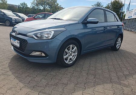 Hyundai i20 1.2 GO GARANTIE KLIMAANLAGE ALUFELGEN 1-HAND
