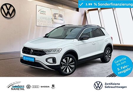 VW T-Roc Volkswagen 1.0TSI Move LED NAVI ACC 17'' 2Z-KLIMA MFL TRAVEL