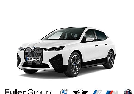 BMW iX xDrive 40 M-Sport AHK PANO H/K Parkass+ LCProf