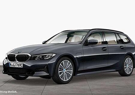 BMW 320 e Sport Line, Live Cockpit Prof., Panoramadach, AH