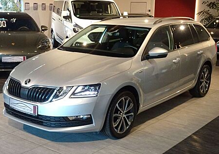 Skoda Octavia Combi 1,6 TDI DSG Soleil/Amundsen/17"LMF