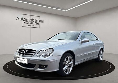 Mercedes-Benz CLK 280 7G-Tronic-Avantgarde-2Hand-Scheckheft-Leder-PDC