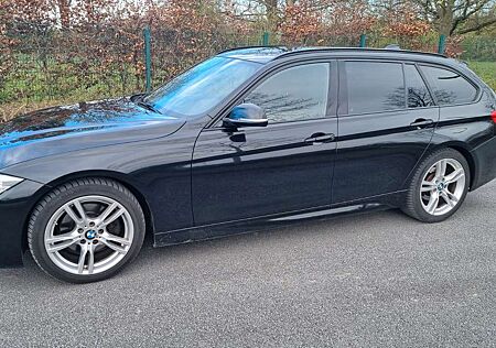 BMW 330i 330 Baureihe 3 Touring M Sport