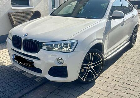 BMW X4 M xDrive30d Aut. Sport MPaket