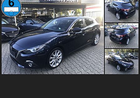 Mazda 3 SKYACTIV-G120 Urban Limited , ALU-18, R.Kamera, Xe