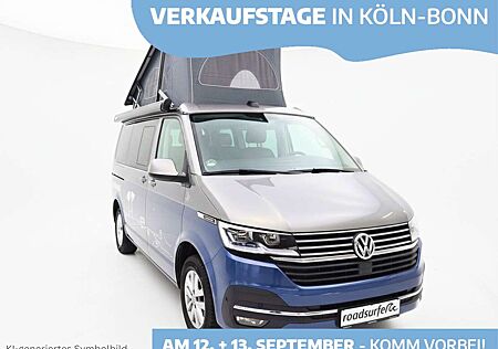 VW T6 Volkswagen .1 California Ocean StHz, Markise, Aufst.D, Dusche, Navi