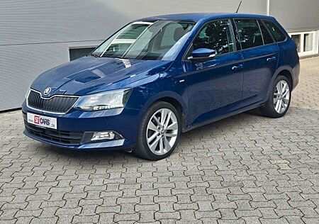 Skoda Fabia Combi 1.0 TSI DSG Clever ACC