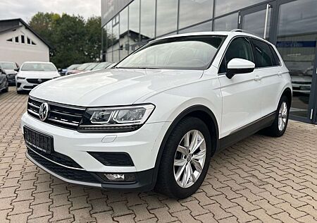 VW Tiguan Volkswagen HIGHLINE AUTOMATIK +LED+NAVI+PANO.DACH+SITZHEIZUNG