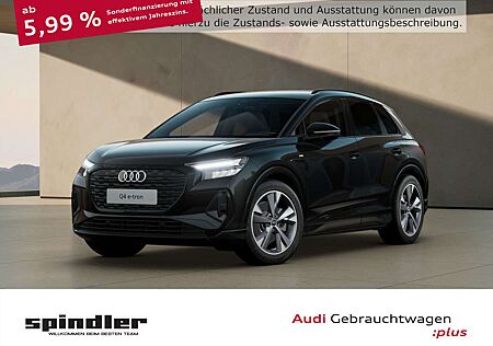 Audi Q4 e-tron 40 / MMI-Navi+, ParkAssi, LED, RFK, WP