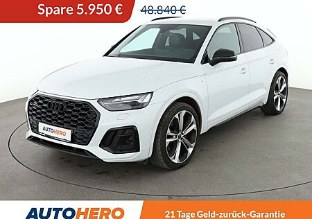 Audi Q5 55 TFSIe quattro S line Aut. *LED*AHK*ACC*