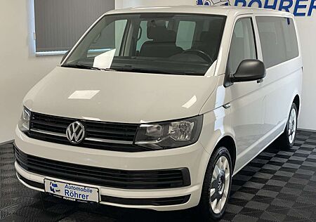 VW T6 Multivan Volkswagen 2.0 TDI 1.Hand 7-Sitzer AHK MwSt.