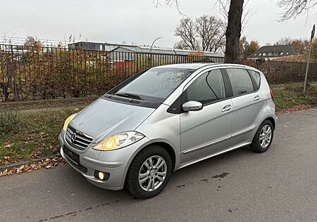 Mercedes-Benz A 170 KLIMA AUTOMATIK 5-TÜRIG TÜV 10/2025