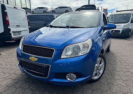Chevrolet Aveo 1.4 LT KLIMA*ALU*Tüv 07.2027