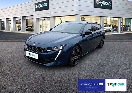 Peugeot 508 1.6 PureTech 225 SW GT Pack*ab5,49%*NAVI*LED*DAB*F