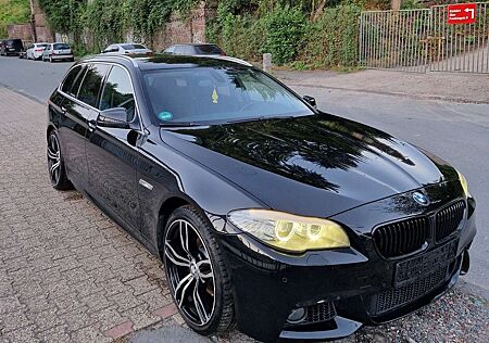 BMW 520d 520 Aut. m paket