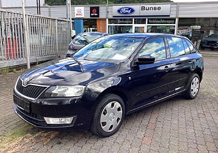 Skoda Rapid /Spaceback Ambition