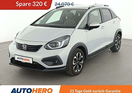 Honda Jazz 1.5 i-MMD Hybrid Crosstar Executive Aut*NAVI*LED*