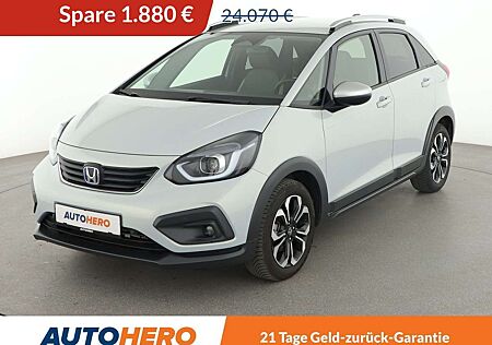 Honda Jazz 1.5 i-MMD Hybrid Crosstar Executive Aut*NAVI*LED*