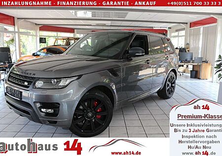 Land Rover Range Rover Sport - Automatik-Leder-Pano-Kamera