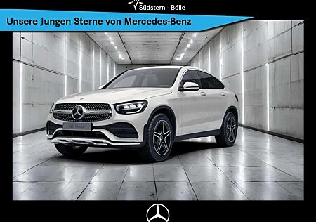 Mercedes-Benz GLC 300 de 4M Coupé AMG+AMBIENTE+DISTRO+MBUX+AHK