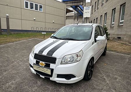 Chevrolet Aveo Schrägheck Cool Klima Navi Alu