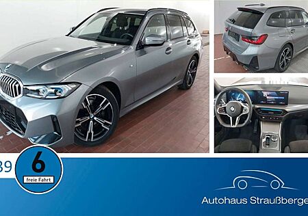 BMW 318 d M Sport HiFi LED ALARM SHZ AHK 3ZK