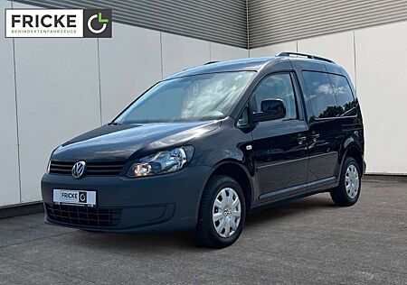 VW Caddy Volkswagen Roncalli Trend 1,2 TSI *ROLLSTUHLRAMPE*