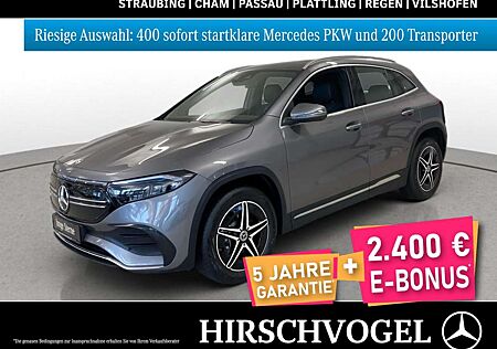 Mercedes-Benz EQA 250 AMG-Line+MBUX+Navi-Plus+LED+Kam+PDC+SHZ