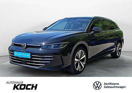 VW Passat Variant Volkswagen 2.0TDI Business DSG LED Navi AHK
