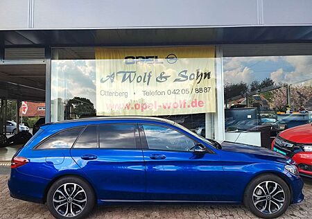 Mercedes-Benz C 300 d T Avantgarde ACC+MLED+NAV+MEMORY+AIRMATIC