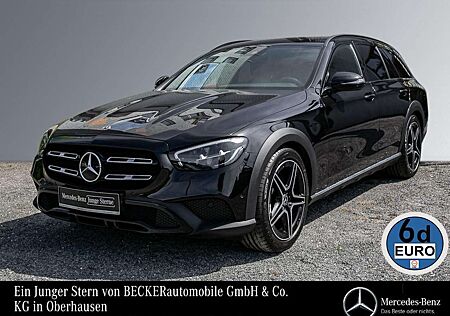 Mercedes-Benz E 200 T 4M All Terrain AVANTGARDE NIGHT AHK RFK