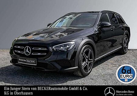 Mercedes-Benz E 200 T 4M All Terrain AVANTGARDE NIGHT AHK RFK