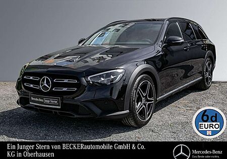 Mercedes-Benz E 200 T 4M All Terrain AVANTGARDE NIGHT AHK RFK