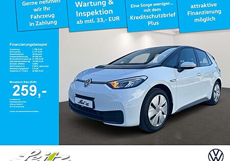 VW ID.3 Volkswagen Pro *LED*NAVI*PARKSENSOR*SITZH*