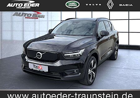 Volvo XC 40 XC40 Pro P8 AWD Wärmepumpe Bluetooth LED Klima