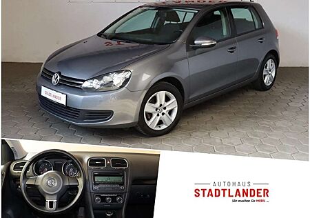 VW Golf Volkswagen VI Comfortline 1.4 KLIMA*PDC*4S-REIFEN