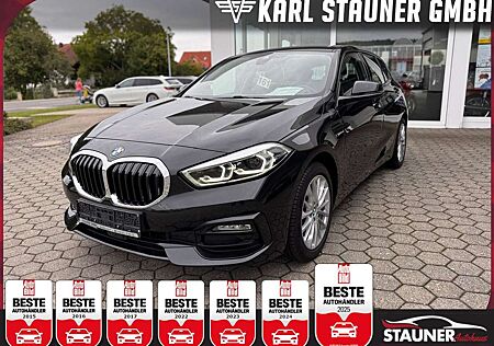 BMW 118 i Limousine Sport Line LENKRADH. PDC LED