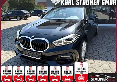 BMW 118 i Limousine Sport Line LENKRADH. PDC LED